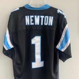 Carolina Panthers Cam Newton Jersey